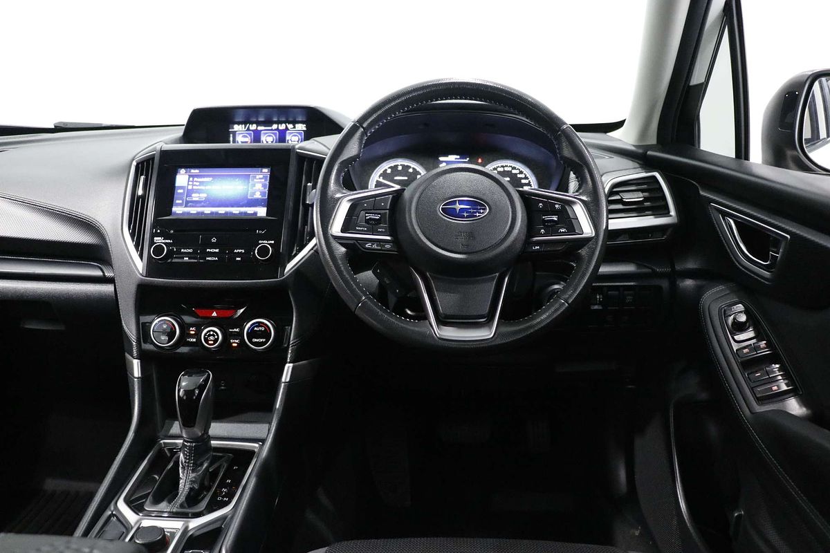 2018 Subaru Forester 2.5i S5