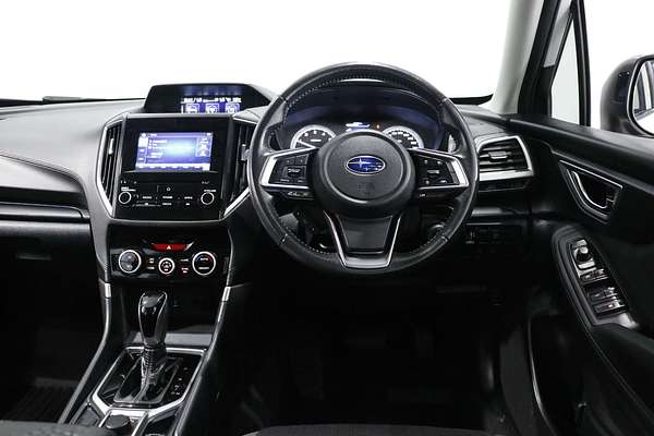 2018 Subaru Forester 2.5i S5