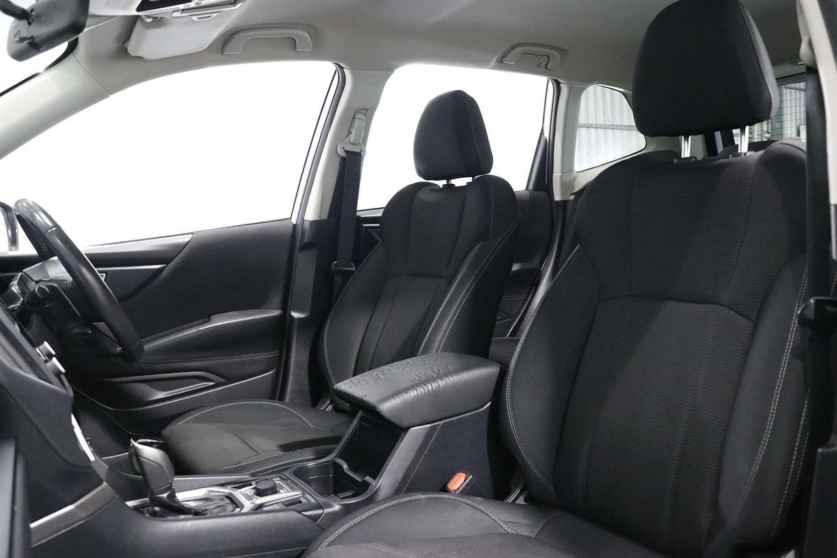 2018 Subaru Forester 2.5i S5