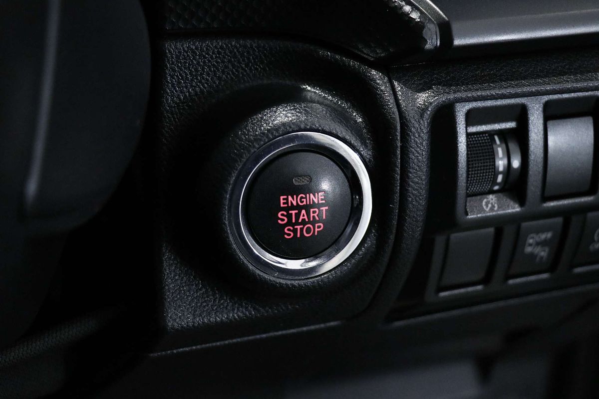 2018 Subaru Forester 2.5i S5