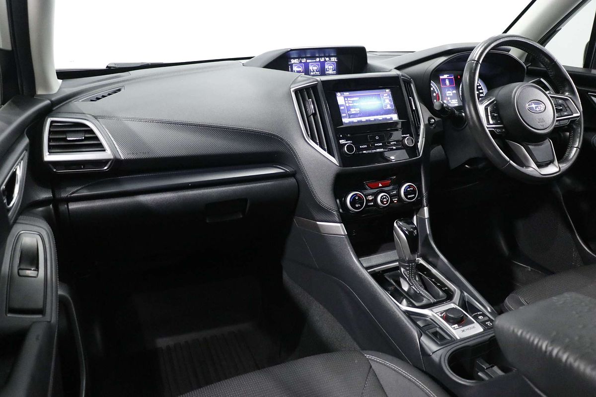 2018 Subaru Forester 2.5i S5