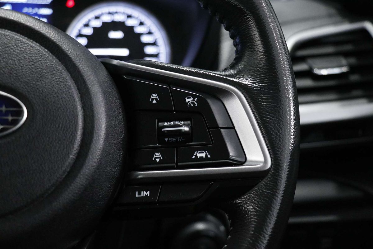 2018 Subaru Forester 2.5i S5