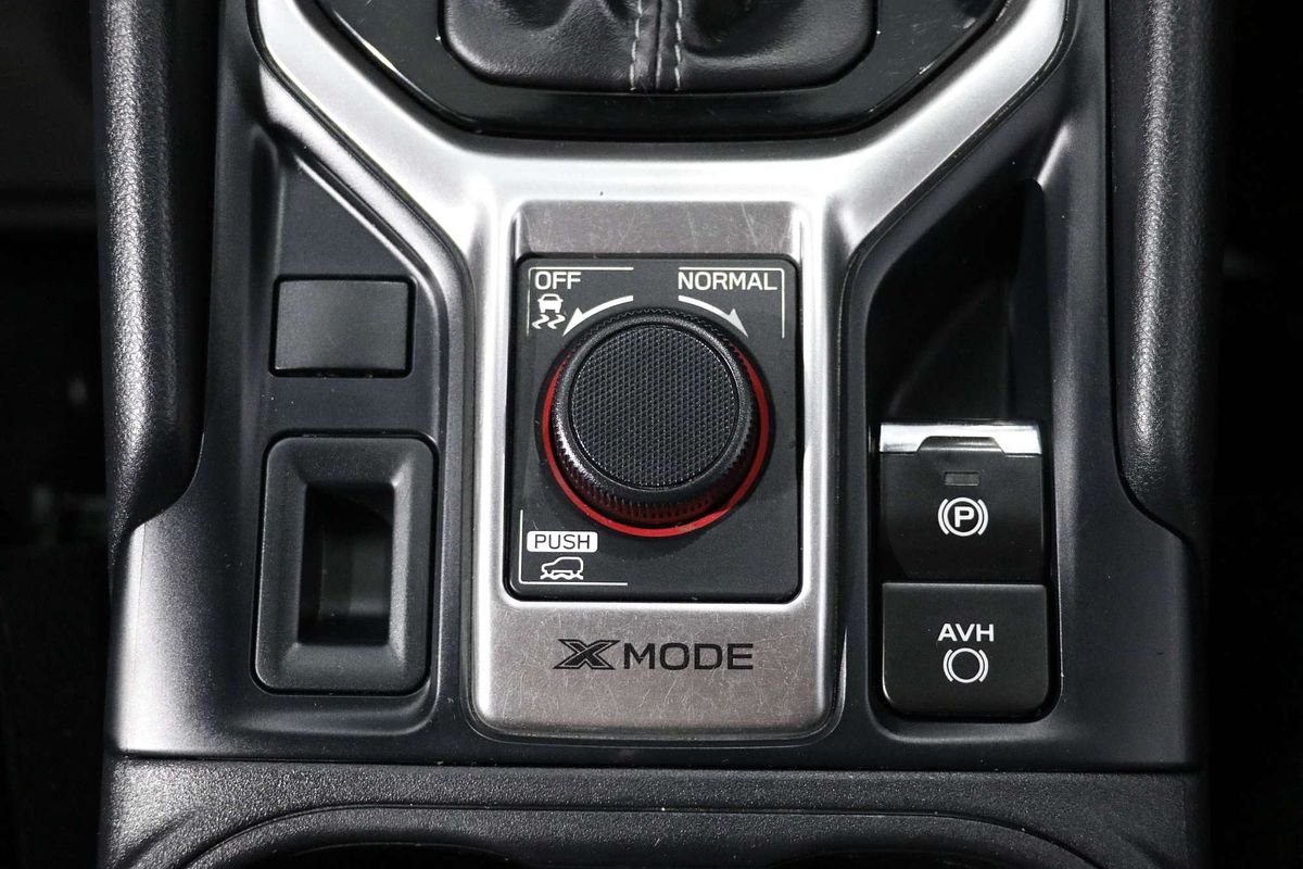 2018 Subaru Forester 2.5i S5
