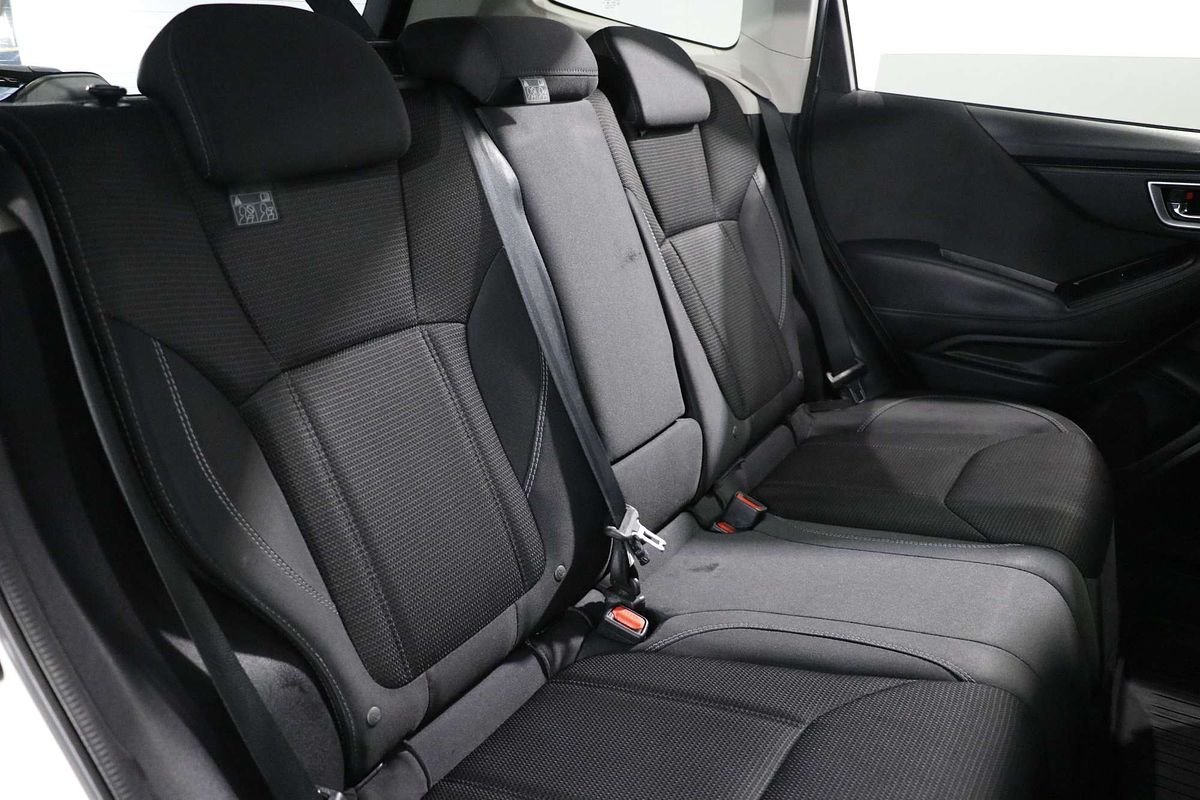 2018 Subaru Forester 2.5i S5