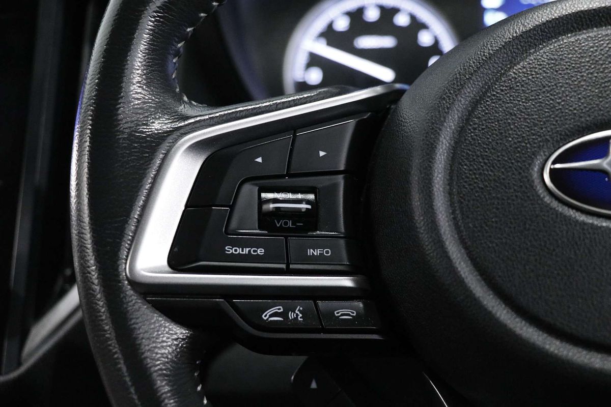 2018 Subaru Forester 2.5i S5