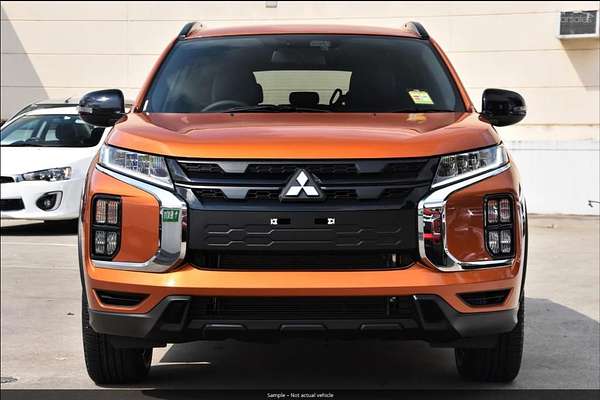 2024 Mitsubishi ASX GSR XD
