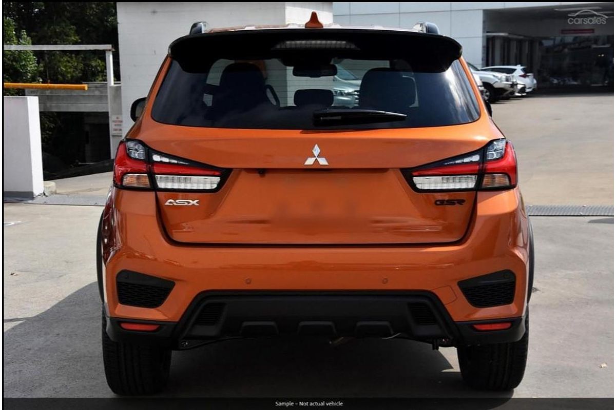 2024 Mitsubishi ASX GSR XD