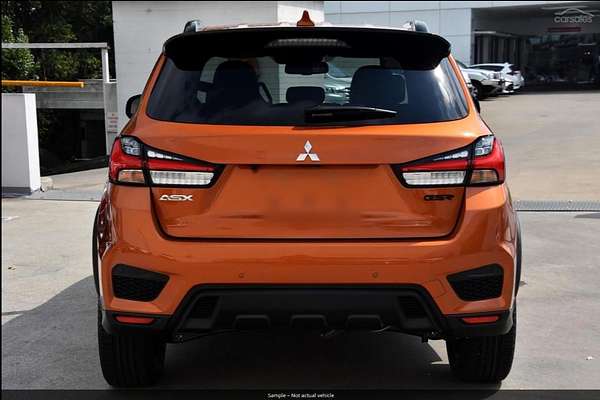 2024 Mitsubishi ASX GSR XD