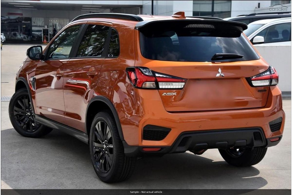 2024 Mitsubishi ASX GSR XD