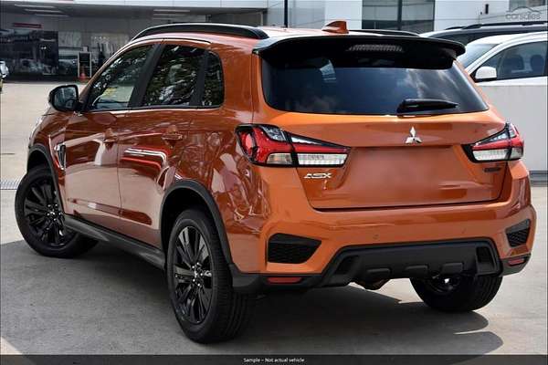 2024 Mitsubishi ASX GSR XD