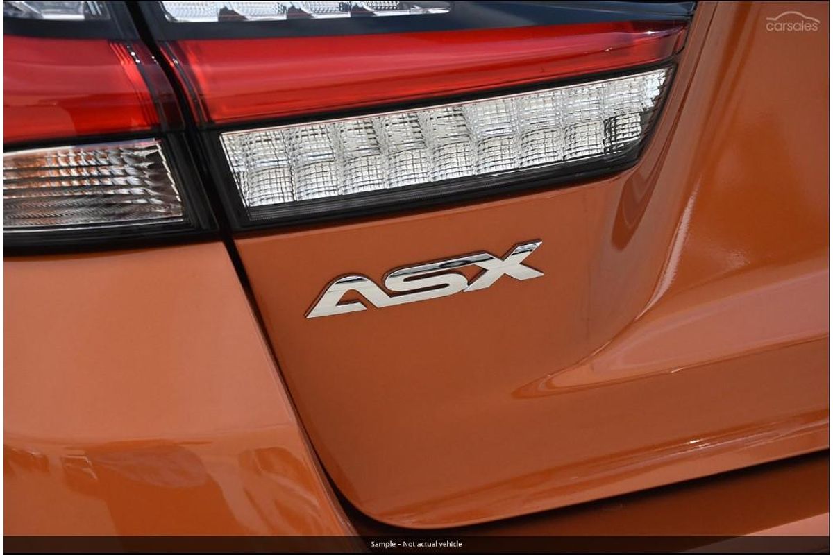 2024 Mitsubishi ASX GSR XD