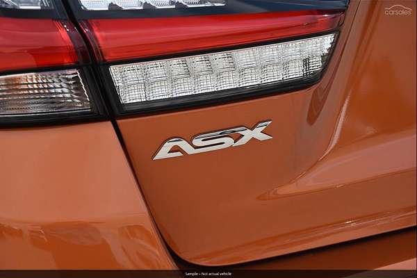 2024 Mitsubishi ASX GSR XD