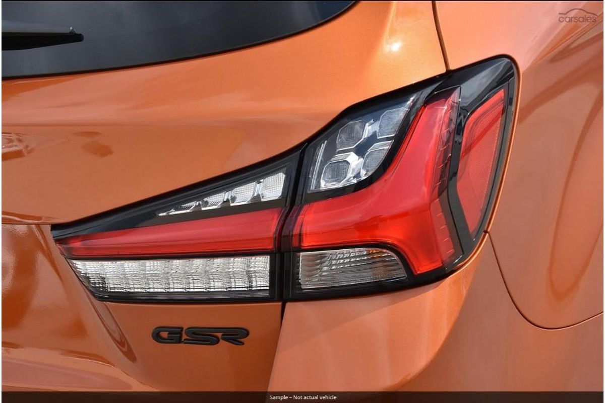2024 Mitsubishi ASX GSR XD