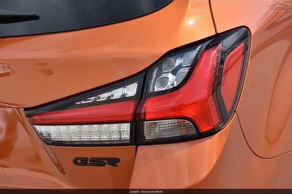 2024 Mitsubishi ASX GSR XD
