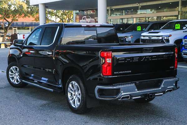 2025 Chevrolet Silverado 1500 LTZ Premium W/Tech Pack T1 4X4