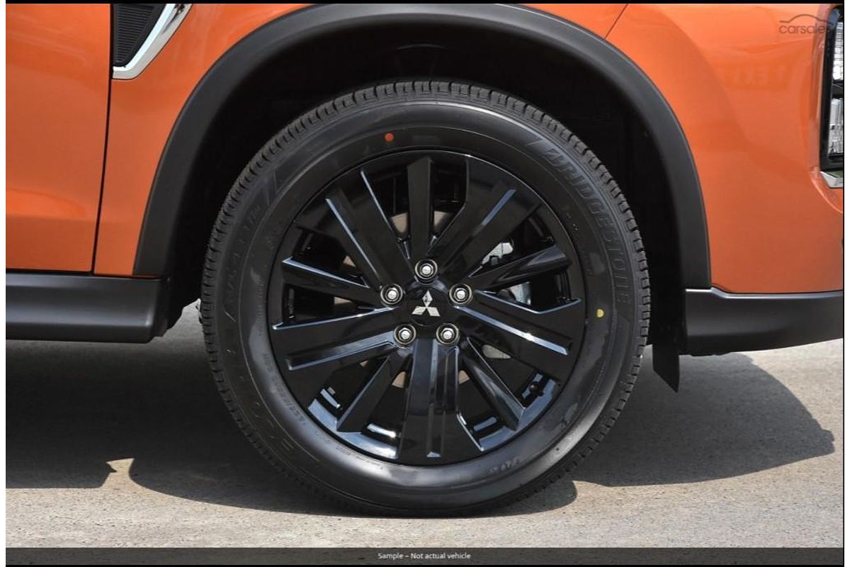 2024 Mitsubishi ASX GSR XD