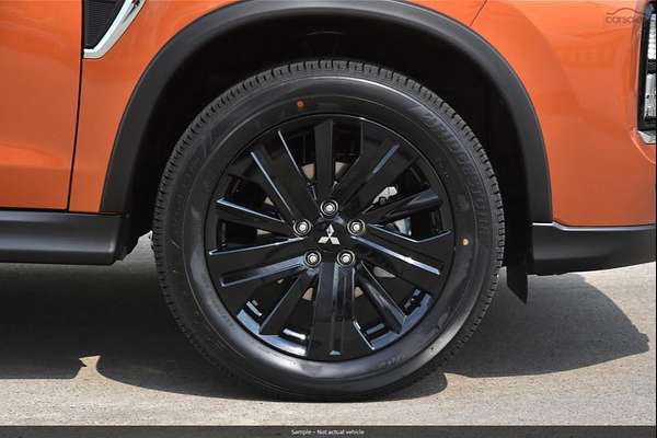 2024 Mitsubishi ASX GSR XD