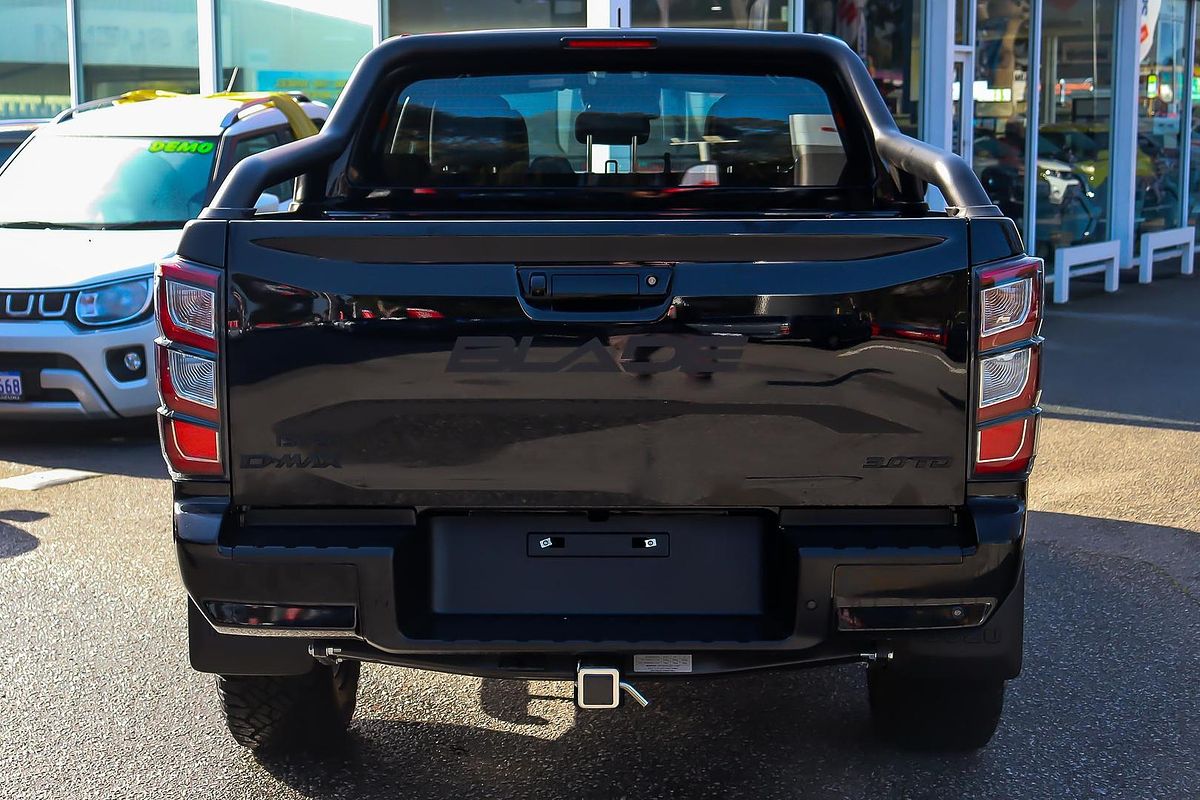 2025 Isuzu D-MAX BLADE 4X4