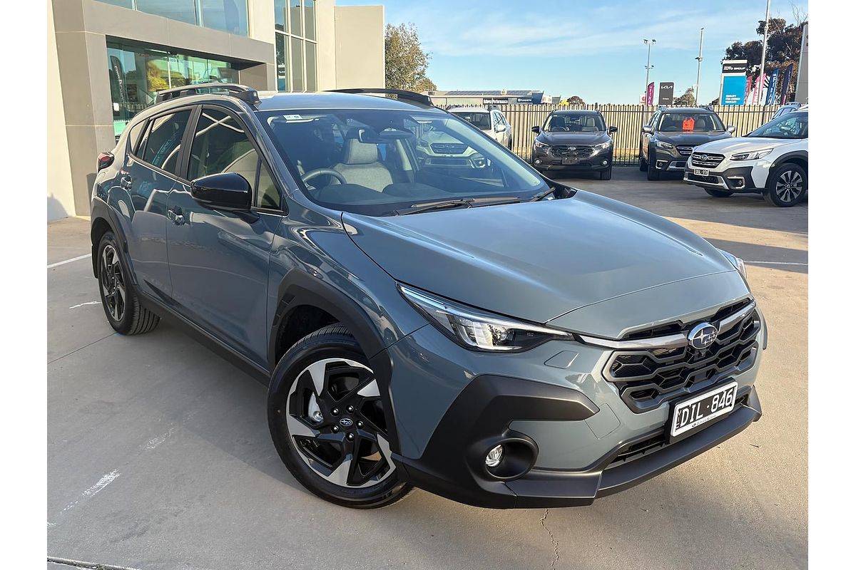 2025 Subaru Crosstrek 2.0R G6X