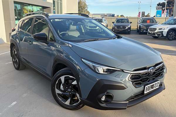 2025 Subaru Crosstrek 2.0R G6X