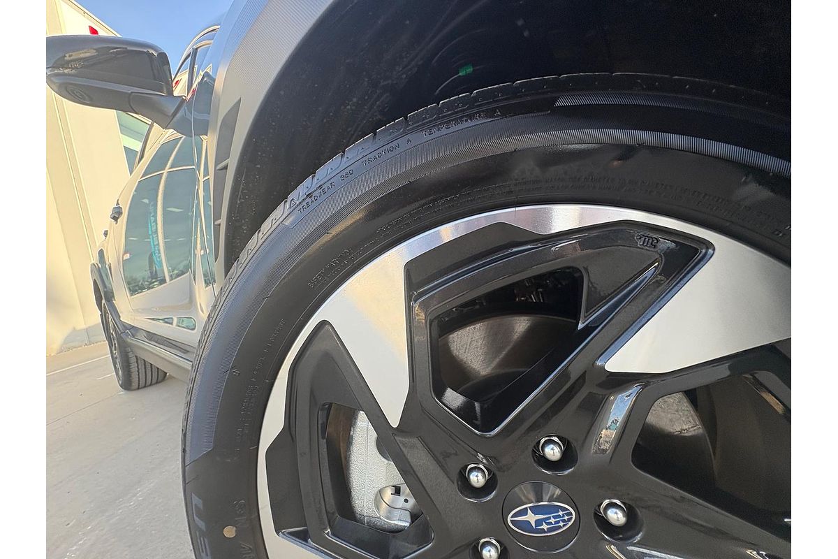 2025 Subaru Crosstrek 2.0R G6X