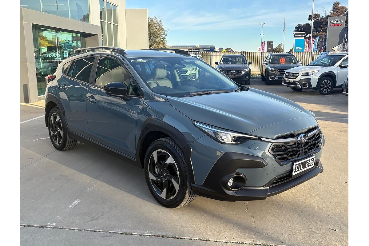 2025 Subaru Crosstrek 2.0R G6X