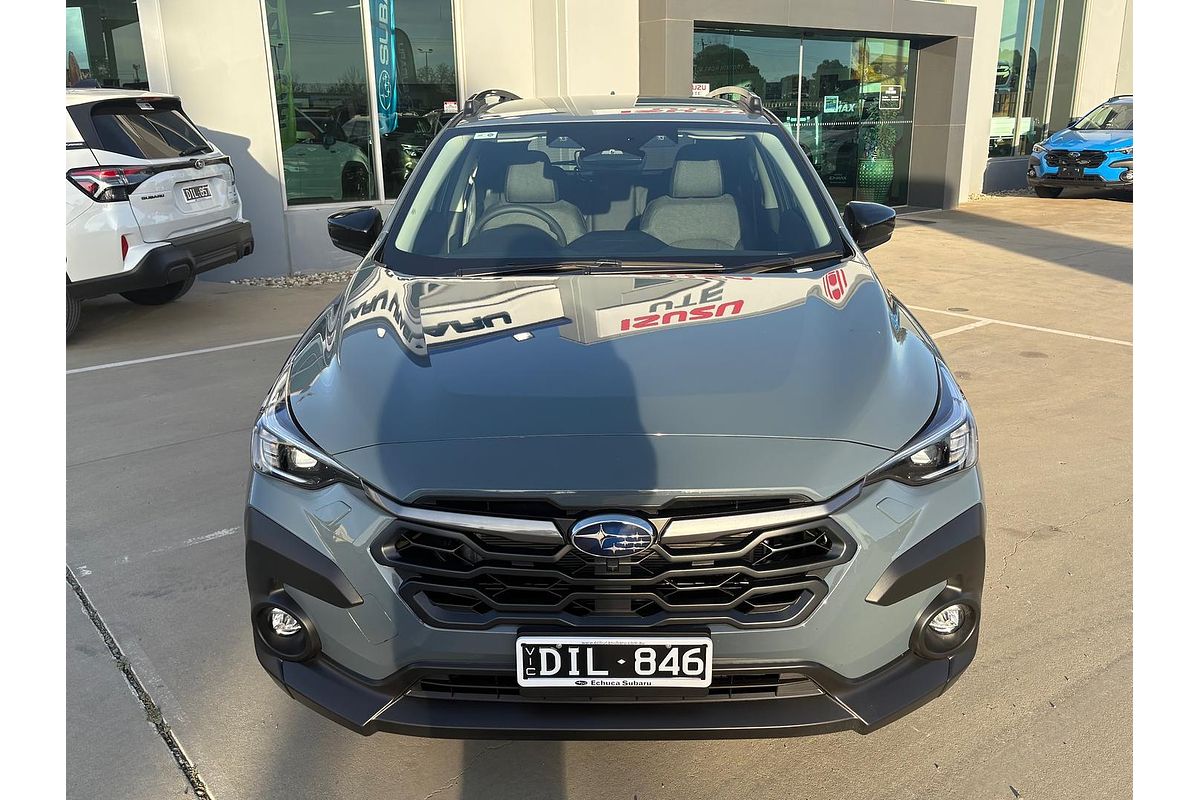2025 Subaru Crosstrek 2.0R G6X