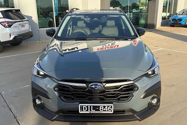 2025 Subaru Crosstrek 2.0R G6X