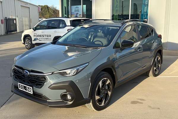 2025 Subaru Crosstrek 2.0R G6X