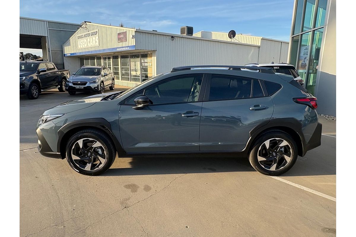 2025 Subaru Crosstrek 2.0R G6X