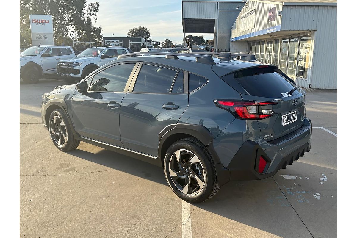 2025 Subaru Crosstrek 2.0R G6X