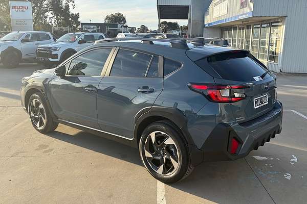 2025 Subaru Crosstrek 2.0R G6X