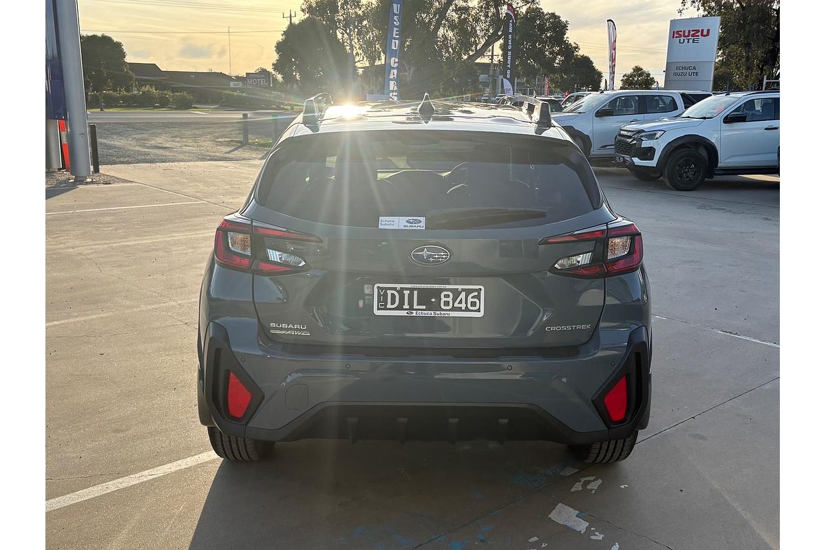 2025 Subaru Crosstrek 2.0R G6X