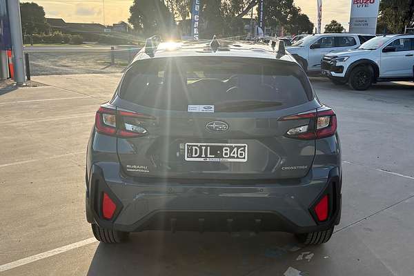2025 Subaru Crosstrek 2.0R G6X