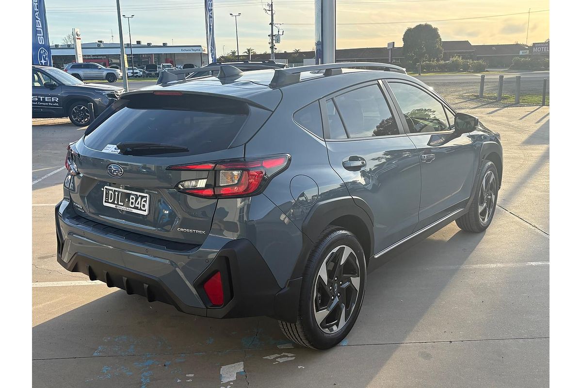 2025 Subaru Crosstrek 2.0R G6X