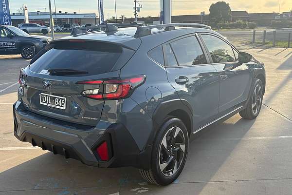 2025 Subaru Crosstrek 2.0R G6X