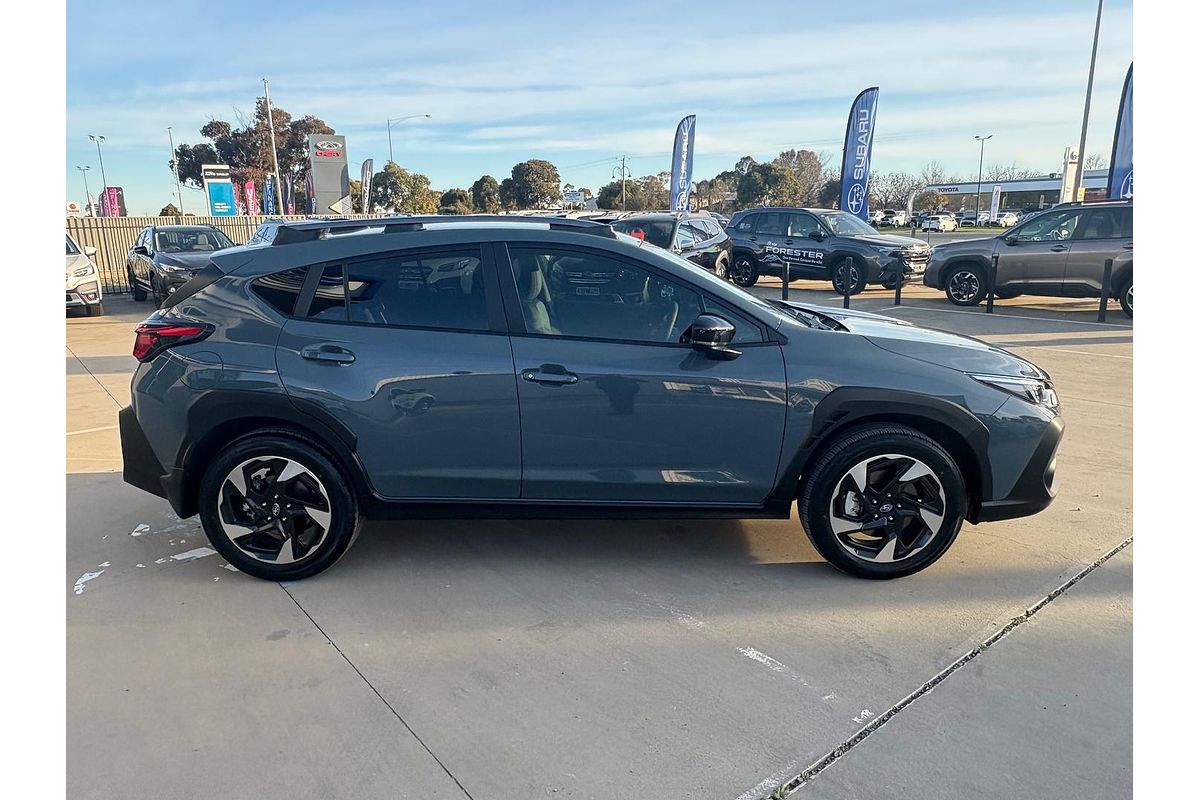 2025 Subaru Crosstrek 2.0R G6X