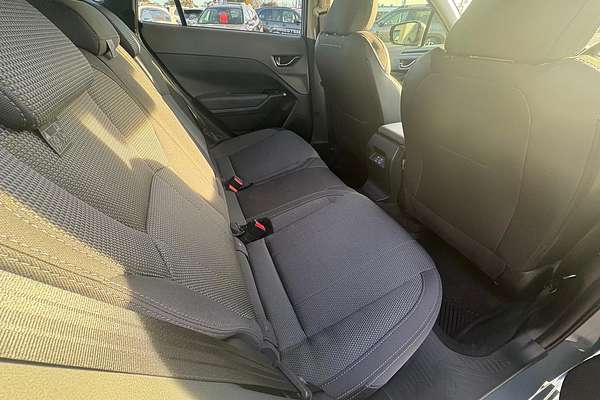 2025 Subaru Crosstrek 2.0R G6X