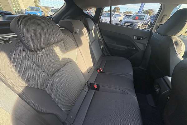 2025 Subaru Crosstrek 2.0R G6X