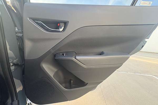 2025 Subaru Crosstrek 2.0R G6X