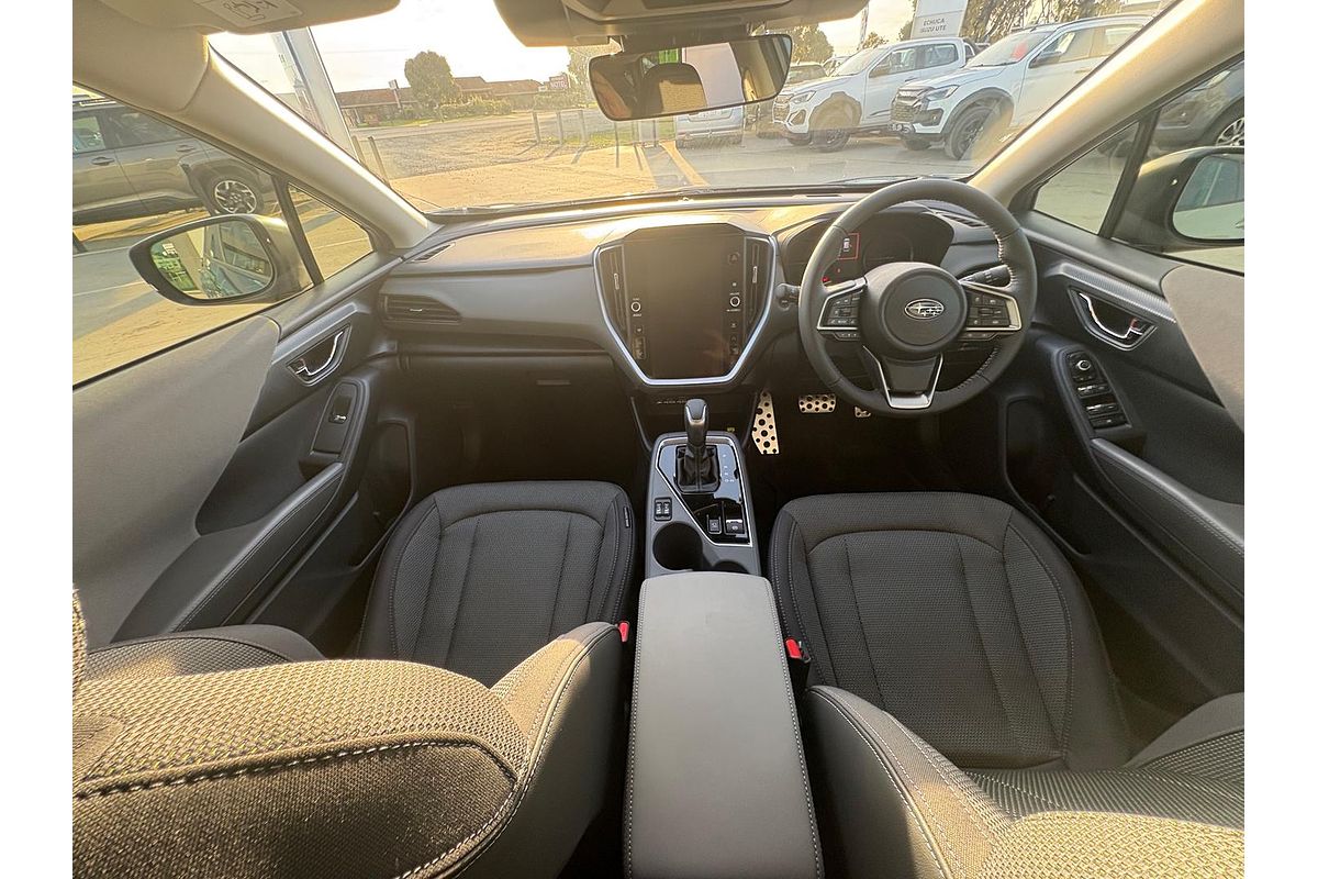 2025 Subaru Crosstrek 2.0R G6X