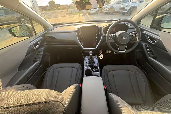 2025 Subaru Crosstrek 2.0R G6X