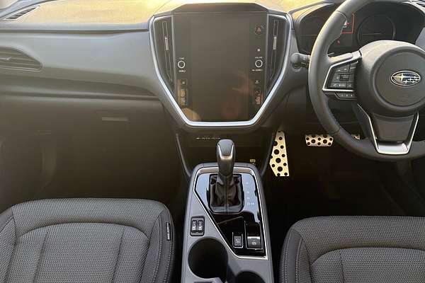 2025 Subaru Crosstrek 2.0R G6X