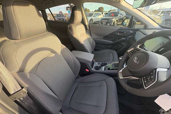 2025 Subaru Crosstrek 2.0R G6X