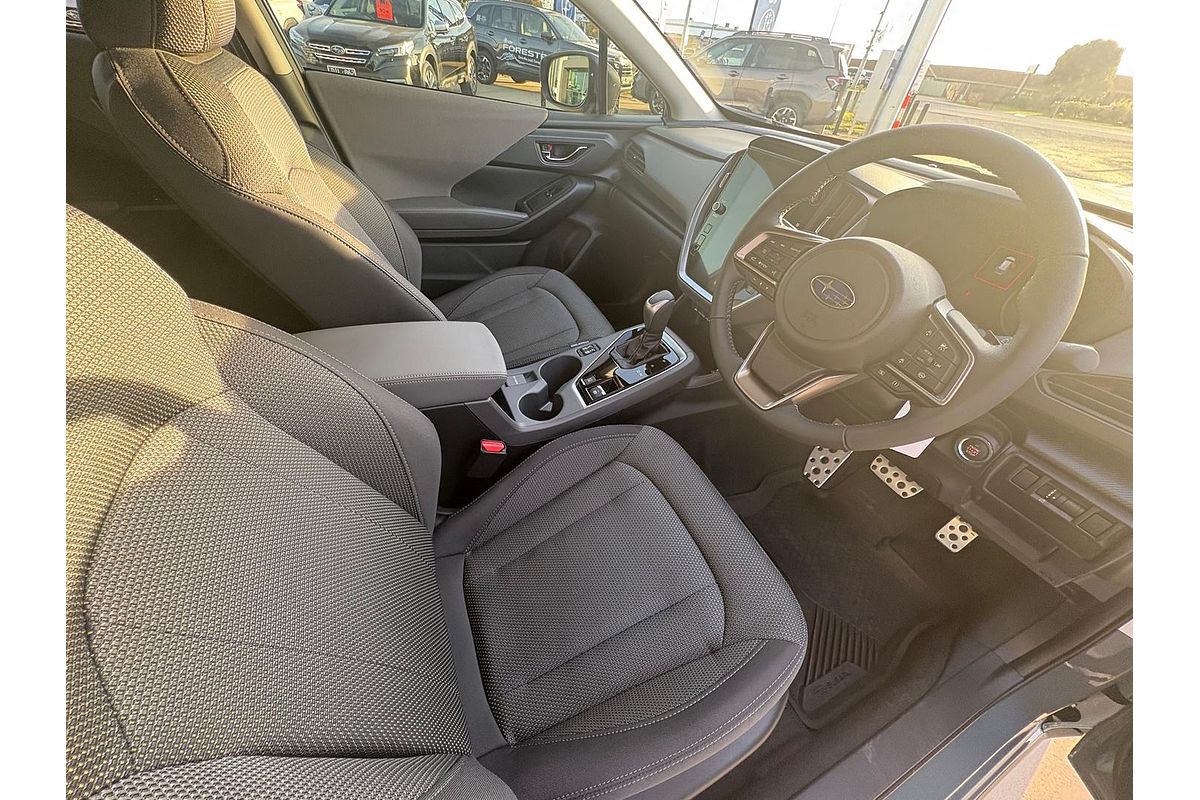 2025 Subaru Crosstrek 2.0R G6X