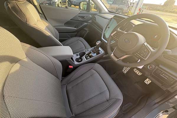 2025 Subaru Crosstrek 2.0R G6X