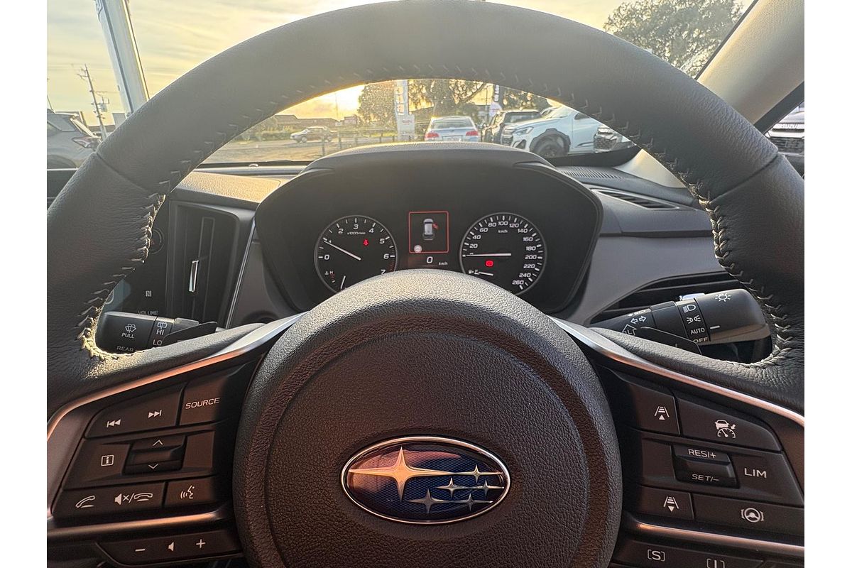 2025 Subaru Crosstrek 2.0R G6X