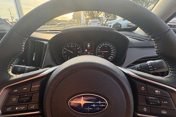 2025 Subaru Crosstrek 2.0R G6X