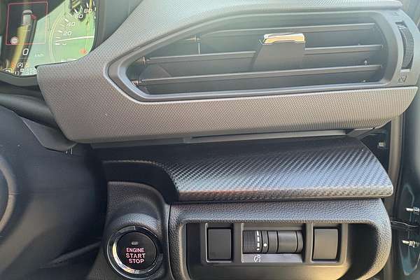 2025 Subaru Crosstrek 2.0R G6X