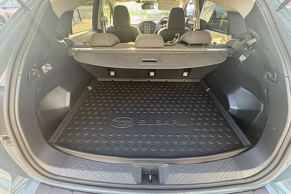 2025 Subaru Crosstrek 2.0R G6X